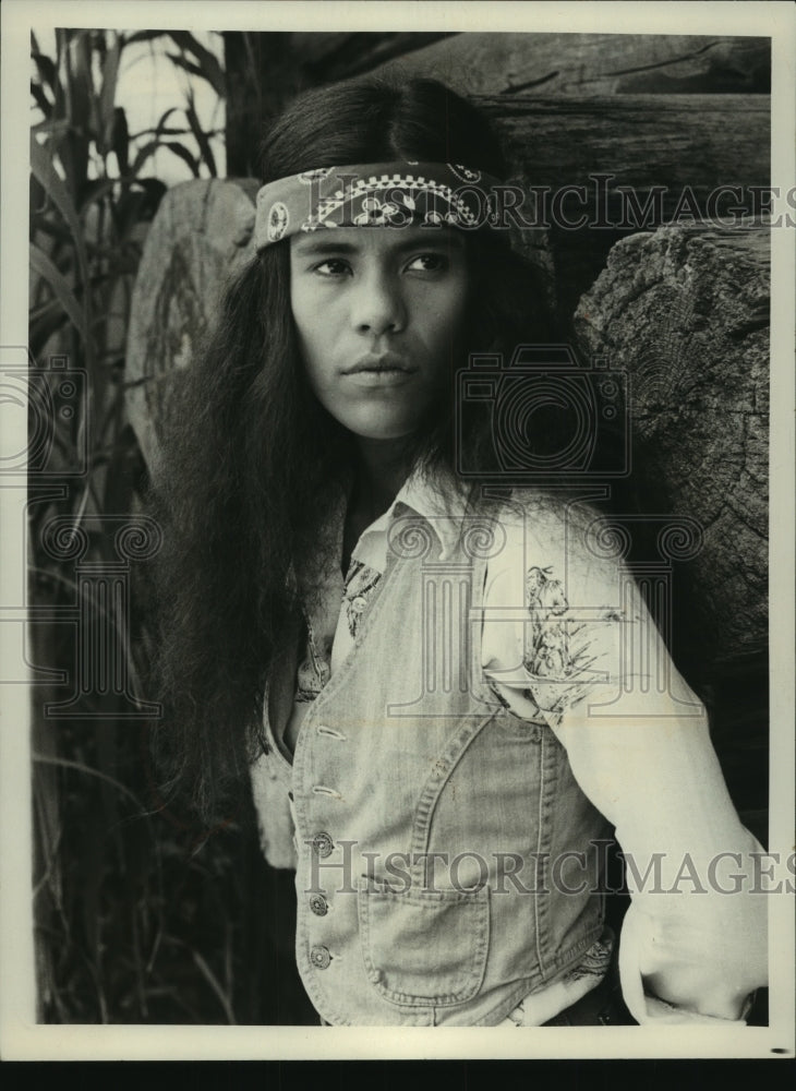 1978, Joanelle Romero has title role in &quot;The Girl Called Hatter Fox&quot; - Historic Images