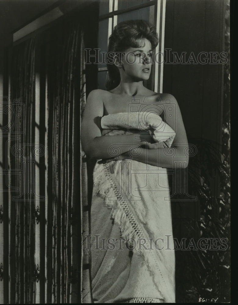 1961, Connie Stevens stars in &quot;Susan Slade&quot; - mjp40477 - Historic Images