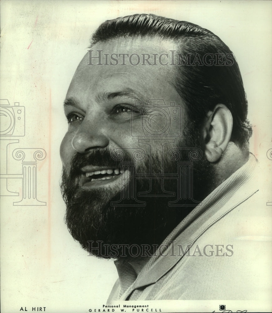 1965 Press Photo Musician Al Hirt - mjp40506- Historic Images