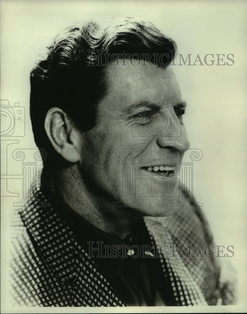 1966, Robert Preston in "A Proud American" - mjp40526 - Historic Images