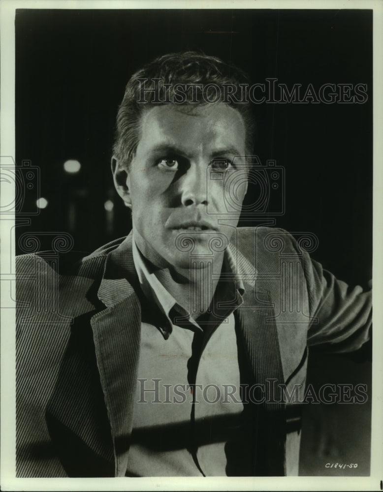 1966 Press Photo Actor Harve Presnell - mjp40529 - Historic Images