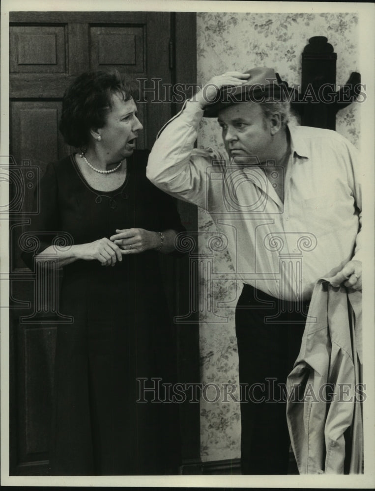 1979 Press Photo Actress Jean Stapleton - mjp40631 - Historic Images