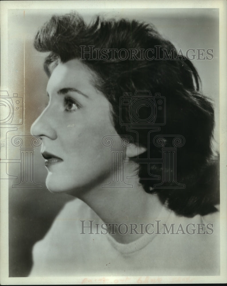 1967, Maureen Stapleton - mjp40633 - Historic Images