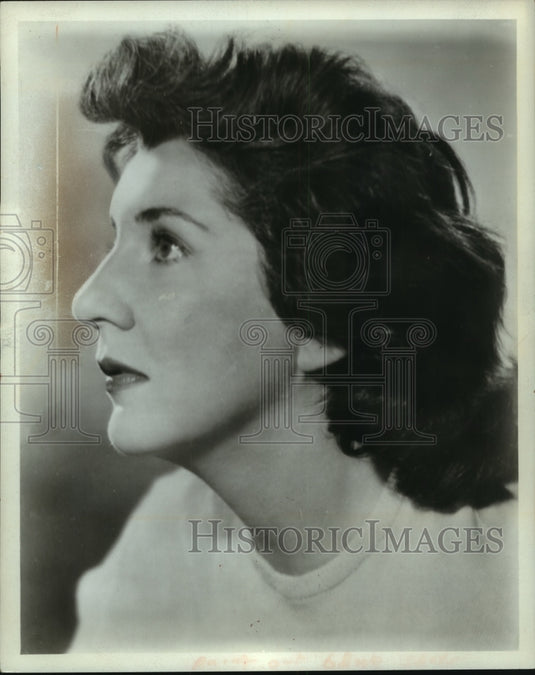1967, Maureen Stapleton - mjp40633 - Historic Images