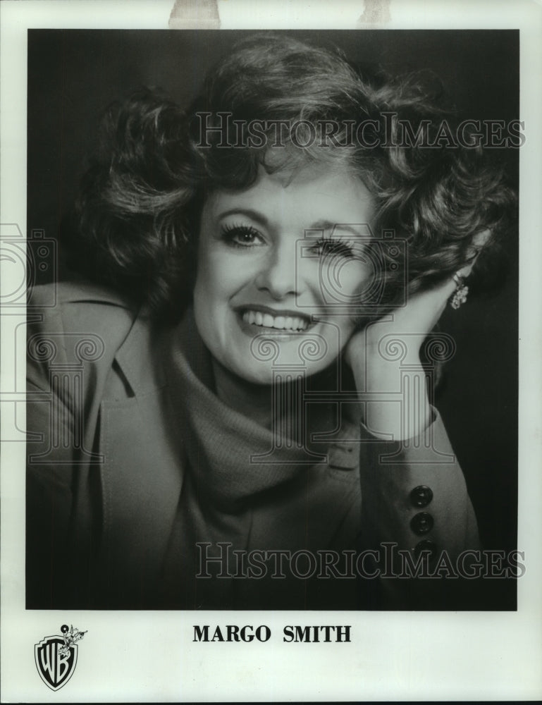 1979 Press Photo Country singer Margo Smith - mjp40641 - Historic Images