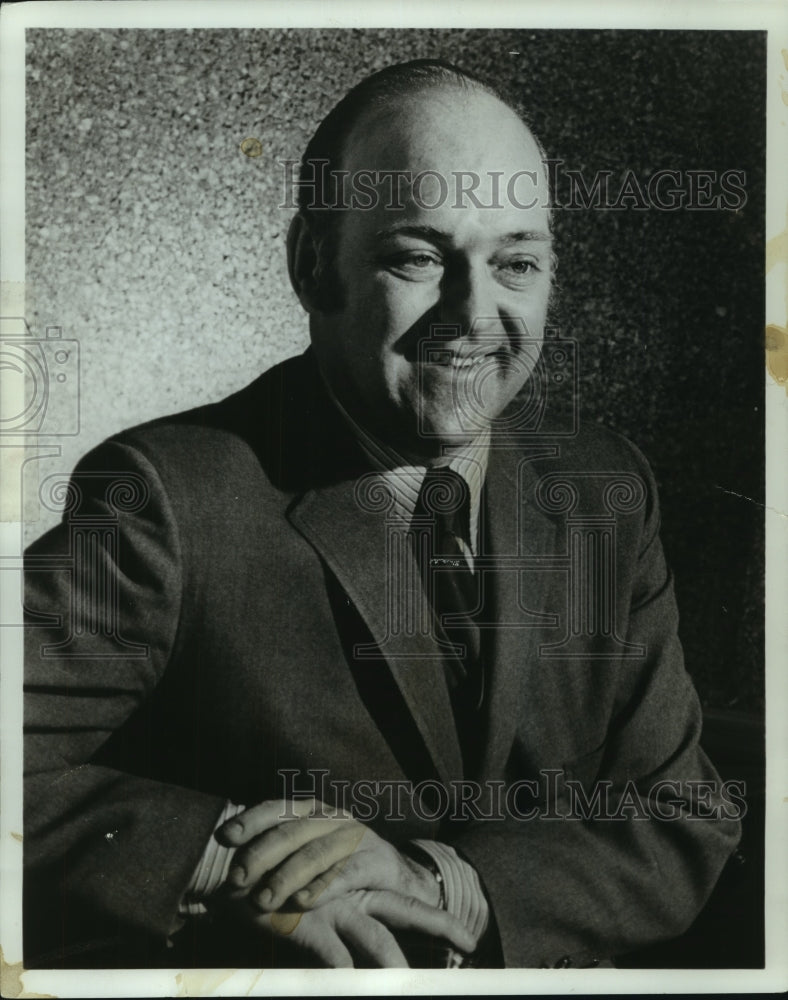 1978 Press Photo Pat Sherman, WIBA - Historic Images