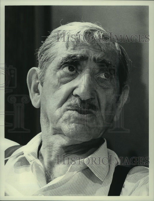 1965, Joe Smith Appears In 'Trials Of O'Brien' - mjp40650 - Historic Images