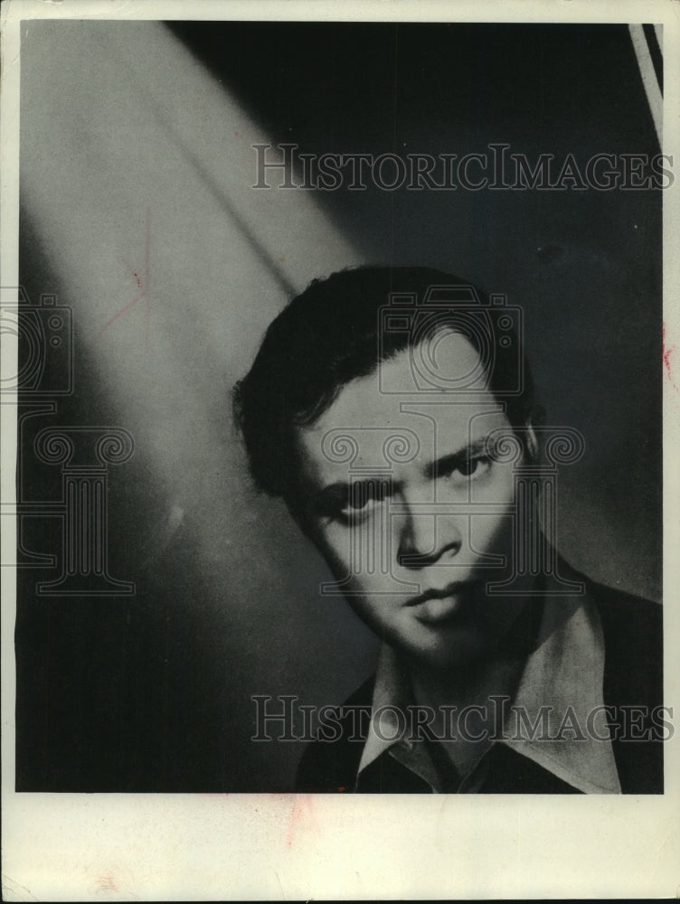 1969 Press Photo Movie Director Orson Welles - mjp40704 - Historic Images