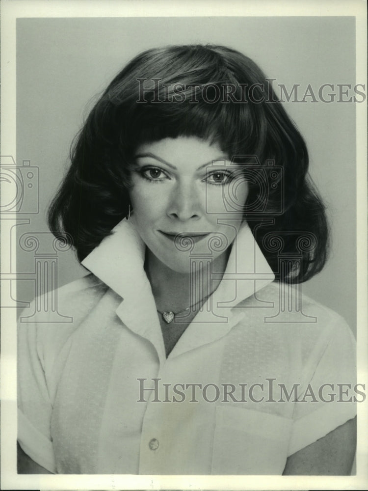 1981 Press Photo Susan Tyrrell In 'Open All Night' - mjp40809 - Historic Images