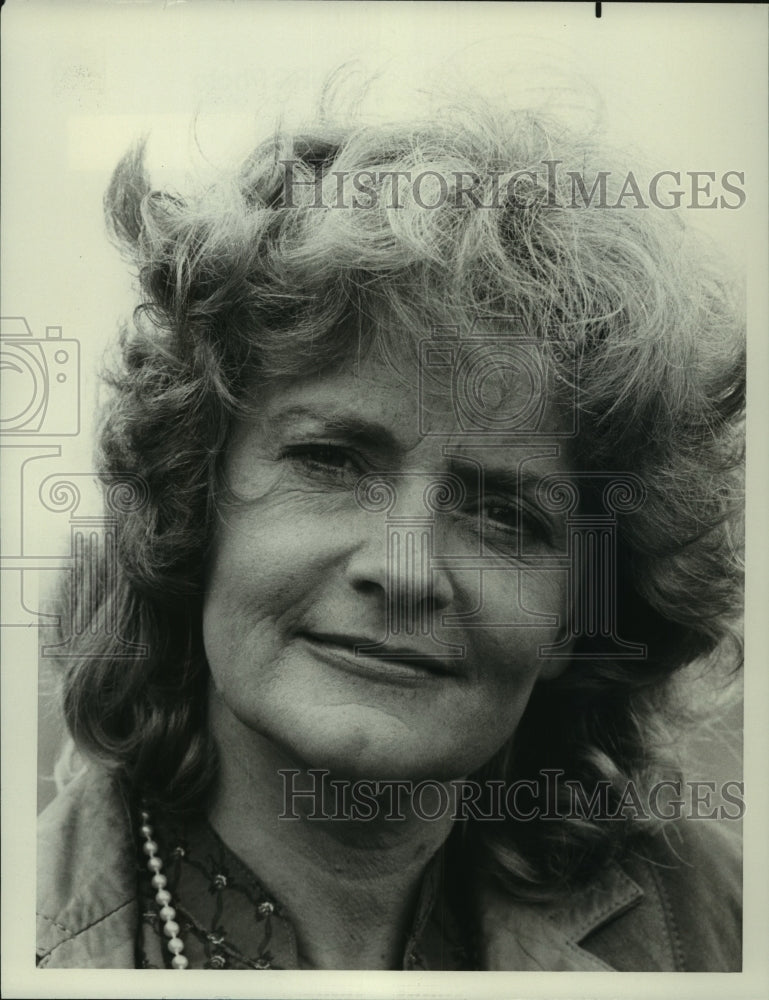 1982, Actress Joyce Van Patten stars in "The Demon Murder Case" - Historic Images