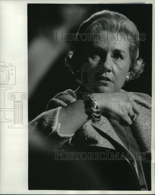 1965 Press Photo Claramae Turner, The witch in "Hansel and Gretel" - mjp40921 - Historic Images