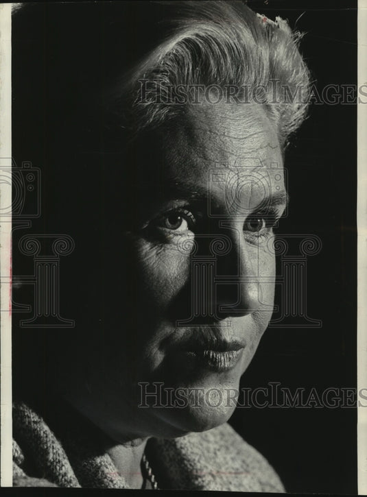 1965 Press Photo Claramae Turner in Florentine Opera Company's Hansel and Gretel - Historic Images
