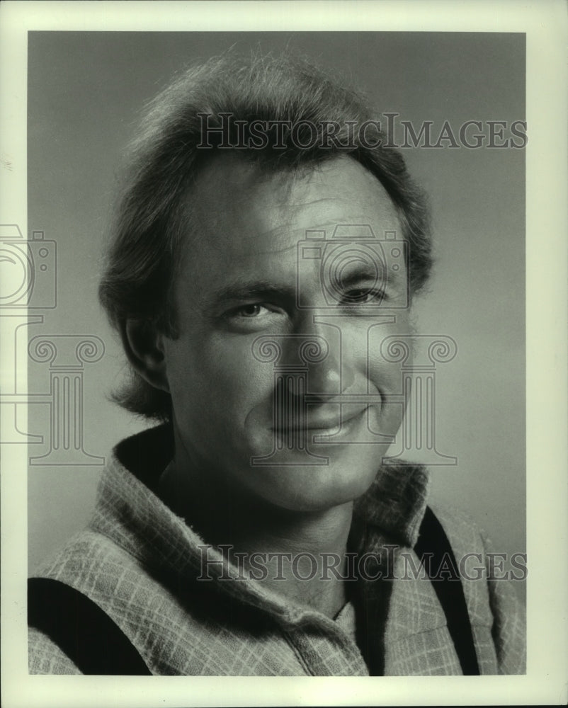 1975, Actor Scott Thomas in "The New Land" - mjp40936 - Historic Images