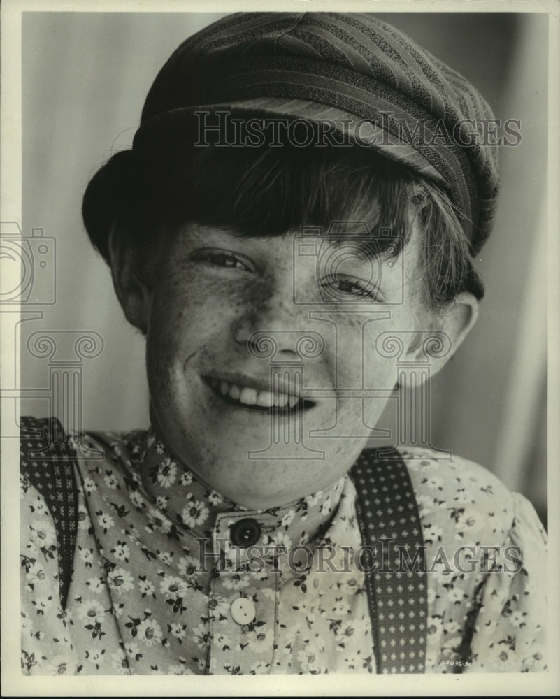 1969, Actor Mitch Vogel star of &quot;The Reivers&quot; - mjp40992 - Historic Images