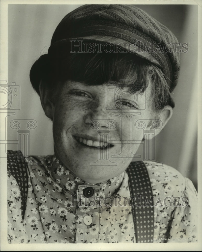 1969, Actor Mitch Vogel star of "The Reivers" - mjp40992 - Historic Images
