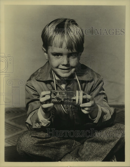 1960, Actor Joey Scott in "National Velvet" - mjp41029 - Historic Images