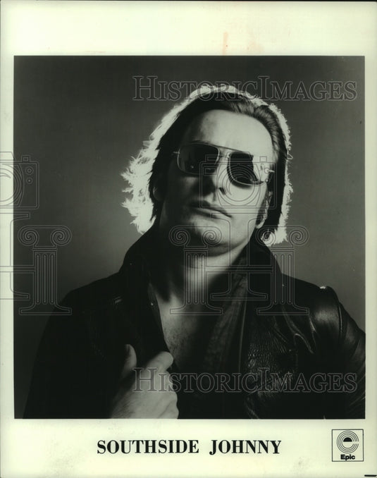 1978, Southside Johnny & the Asbury Jukes - mjp41050 - Historic Images