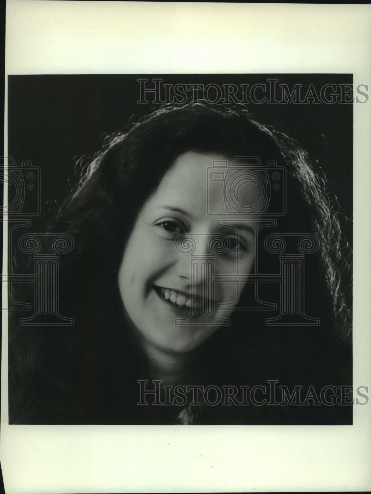 1976 Press Photo Actress Devon Scott - mjp41072 - Historic Images