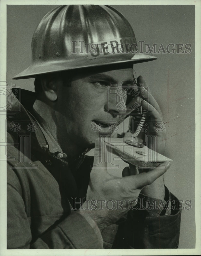 1967, Actor Don Adams in movie scene - mjp41089 - Historic Images