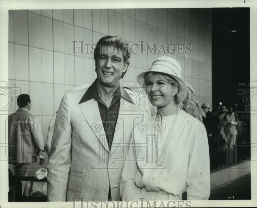 1978 Press Photo Loretta Swit, US actress - mjp41183- Historic Images