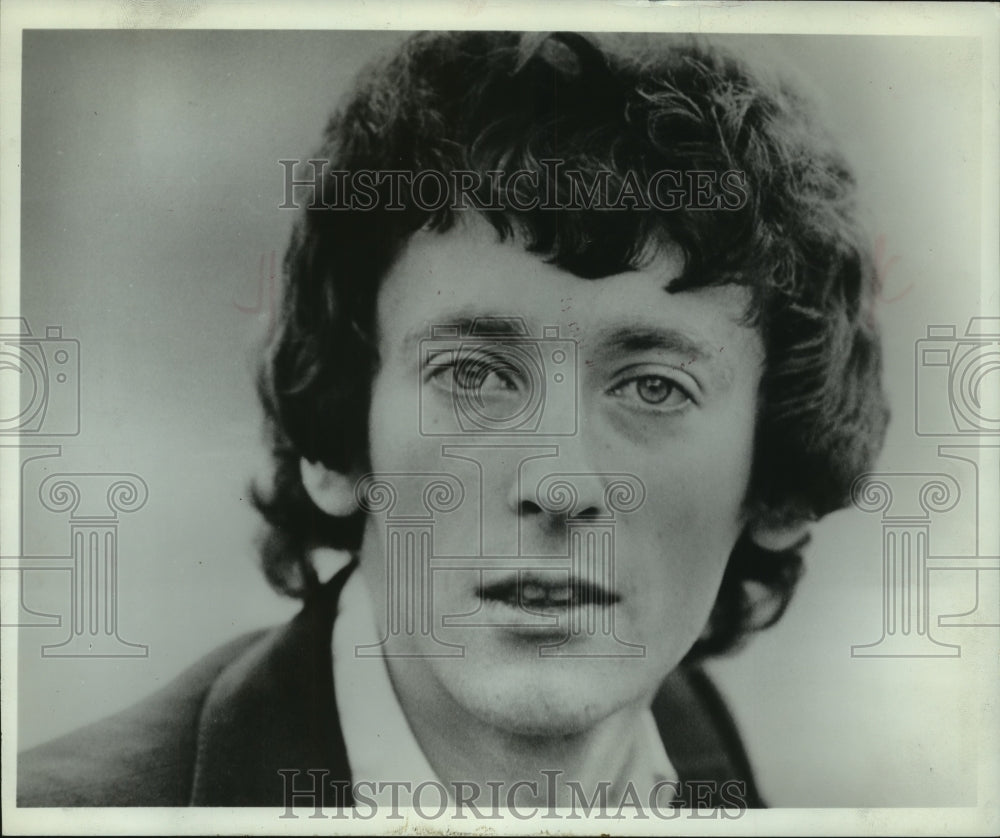 1971, Robert Powell actor in "Jude the Obscure", United States. - Historic Images