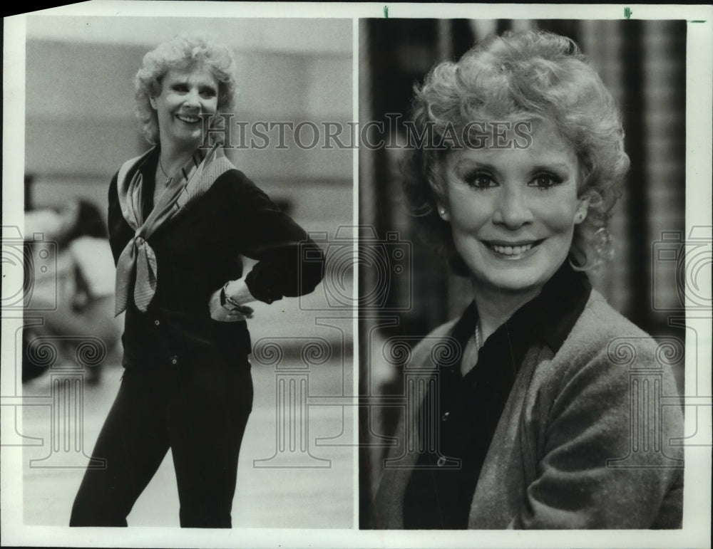 1983 Actress Gwen Verdon - Historic Images