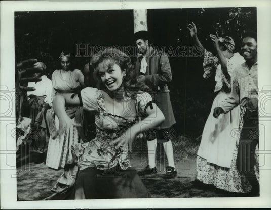 1970, US actress Leticia Roman - mjp41245 - Historic Images