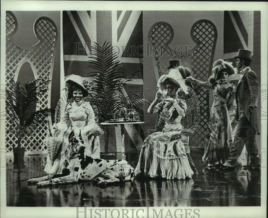 1968, Leslie Uggams sings on ABC special "Hallelujah Leslie" - Historic Images