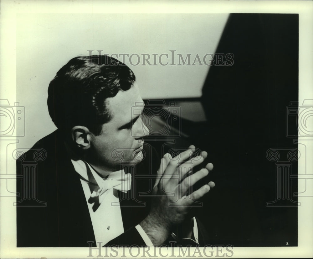 1973 Press Photo Eugene Istomin, pianist - mjp41429-Historic Images