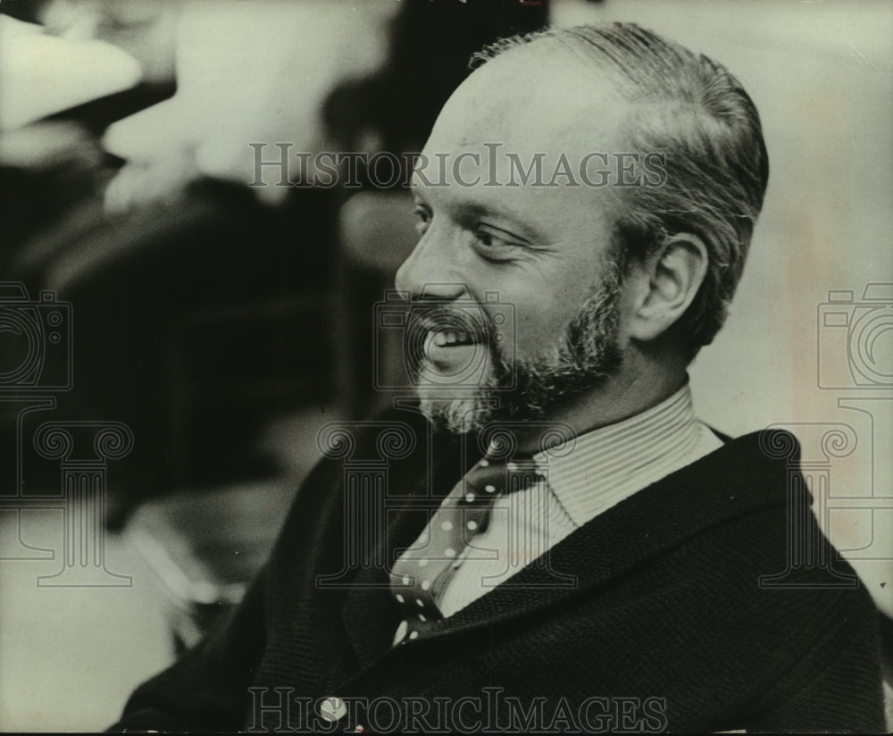 1963 Press Photo Director-producer Harold Prince - mjp41447 - Historic Images