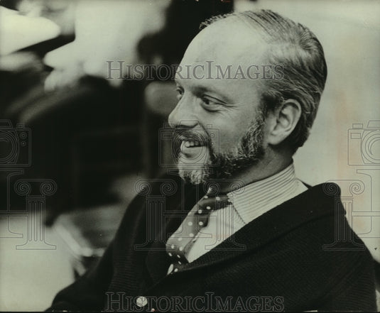 1963 Press Photo Director-producer Harold Prince - mjp41447 - Historic Images