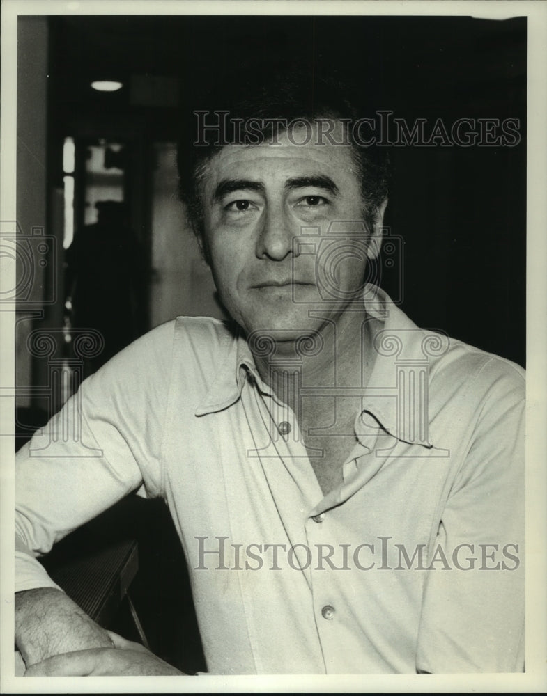 1982, Rudy Tellez in "Tomorrow" - mjp41608 - Historic Images