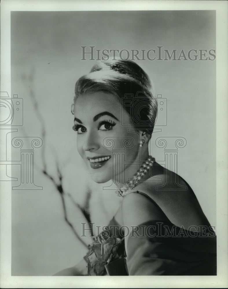 1968, Actress Anne Jeffreys - mjp41632 - Historic Images