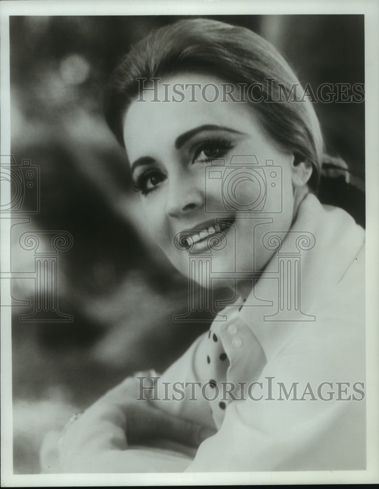 1974, Actress Anne Jeffreys - mjp41633 - Historic Images