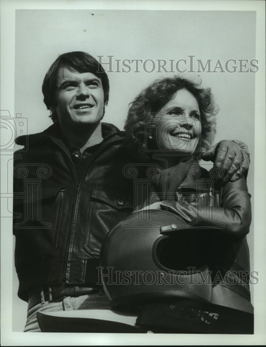 1979, Robert Urich, American actor. - mjp41674 - Historic Images