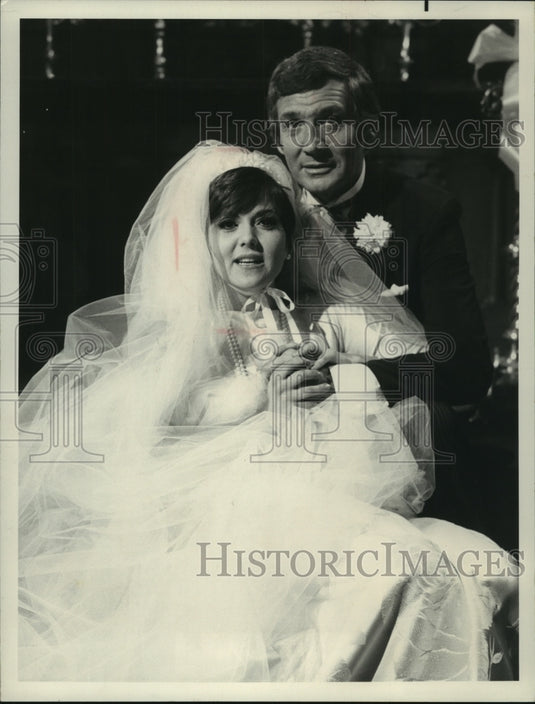 1970, Actress Brenda Vaccaro - mjp41707 - Historic Images
