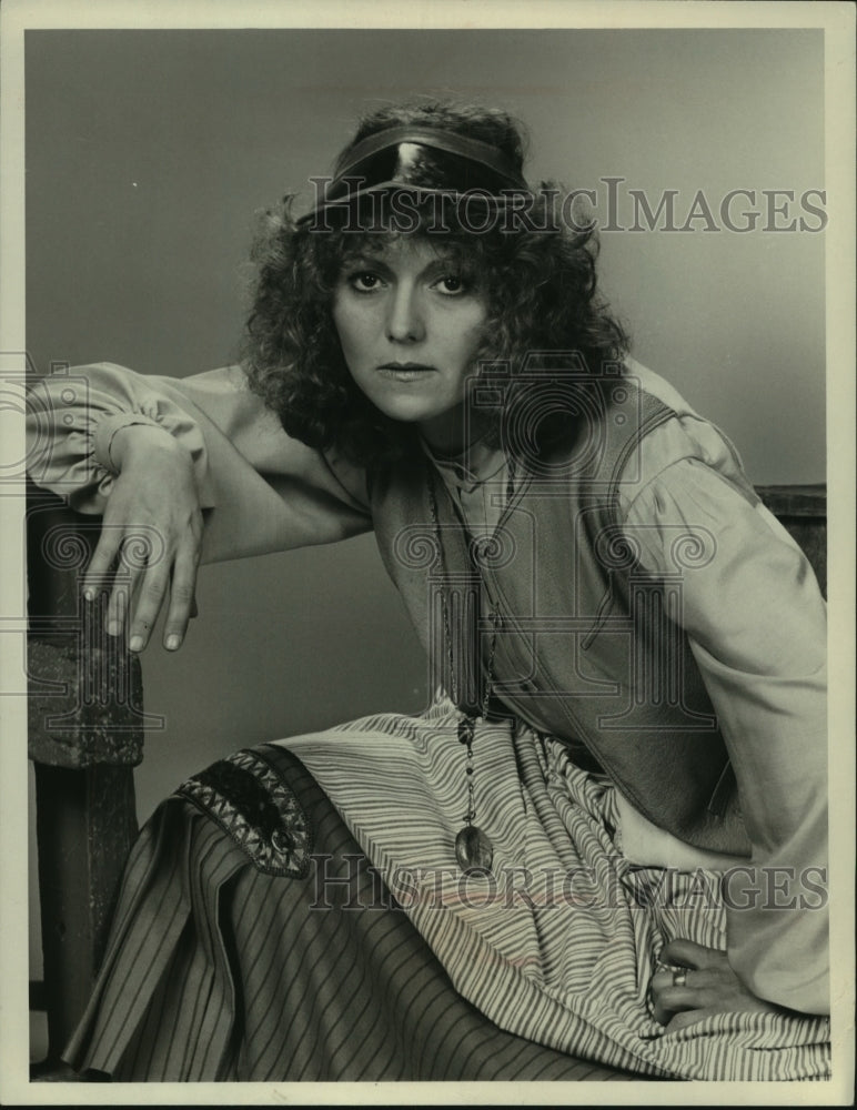 1976, Actress Brenda Vaccaro - mjp41709 - Historic Images