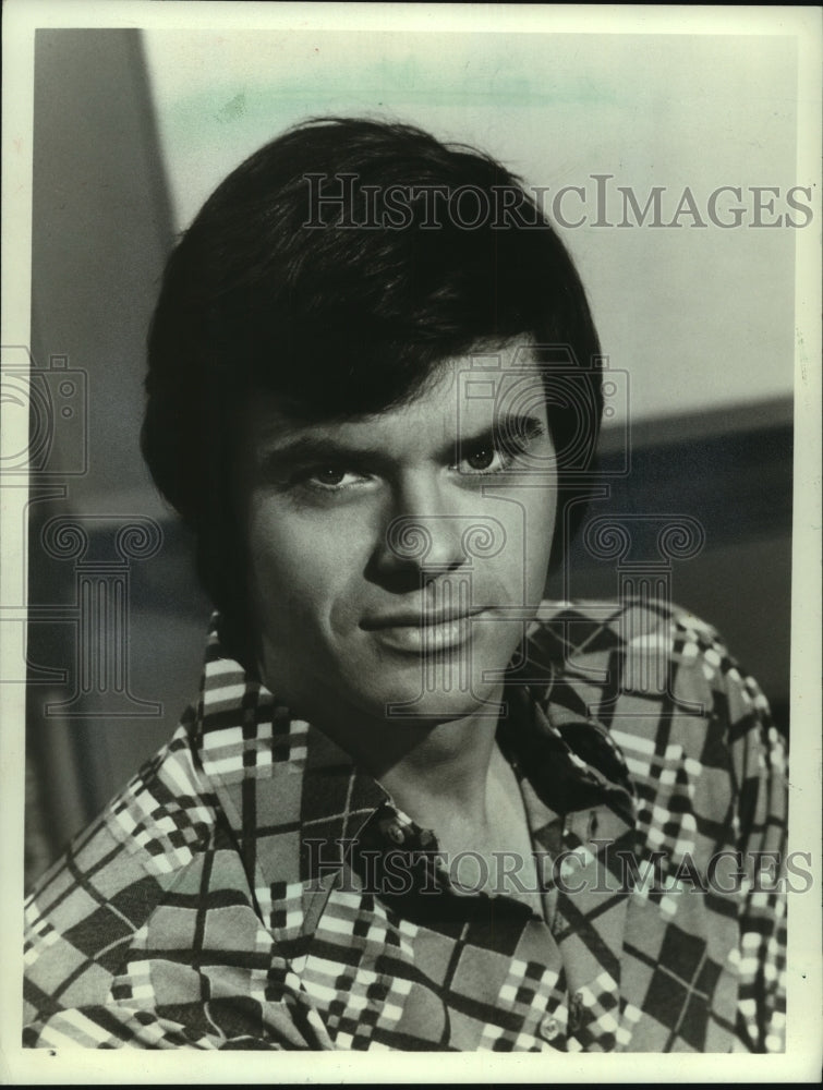 1974, Actor Robert Urich - mjp41730 - Historic Images