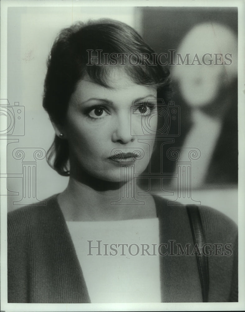 1984, “Jane Doe” star Karen Valentine - mjp41744 - Historic Images