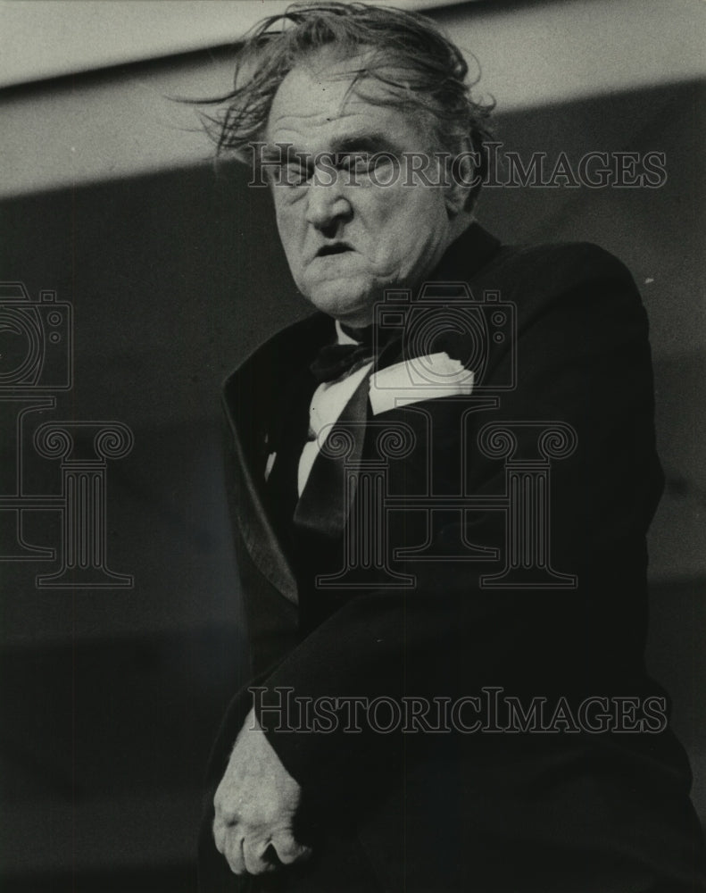1971, Red Skelton comedian at State Fair. - mjp41769 - Historic Images