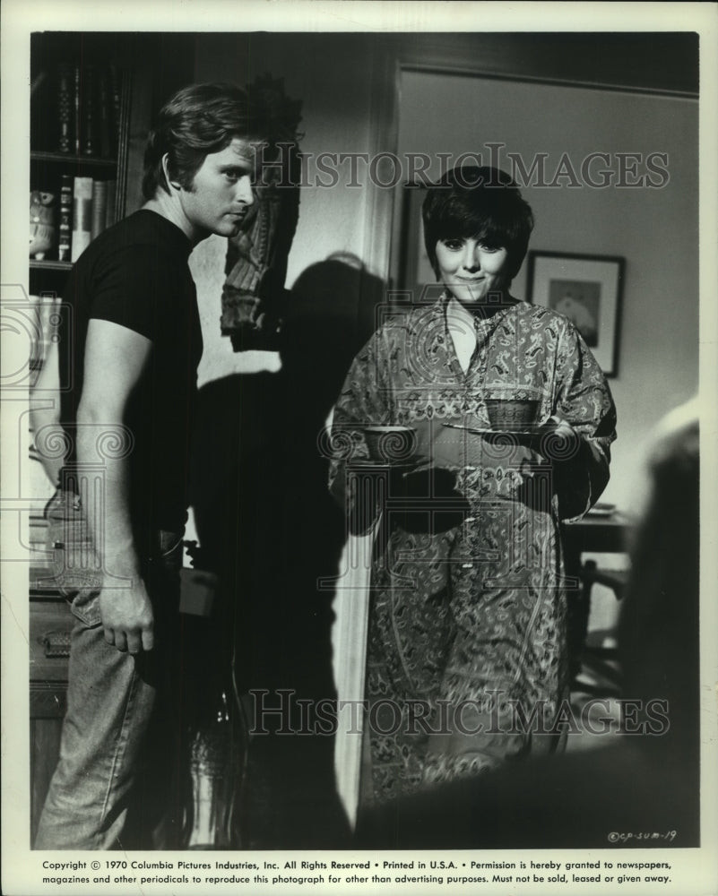 1970, Actress Brenda Vaccaro - mjp41773 - Historic Images