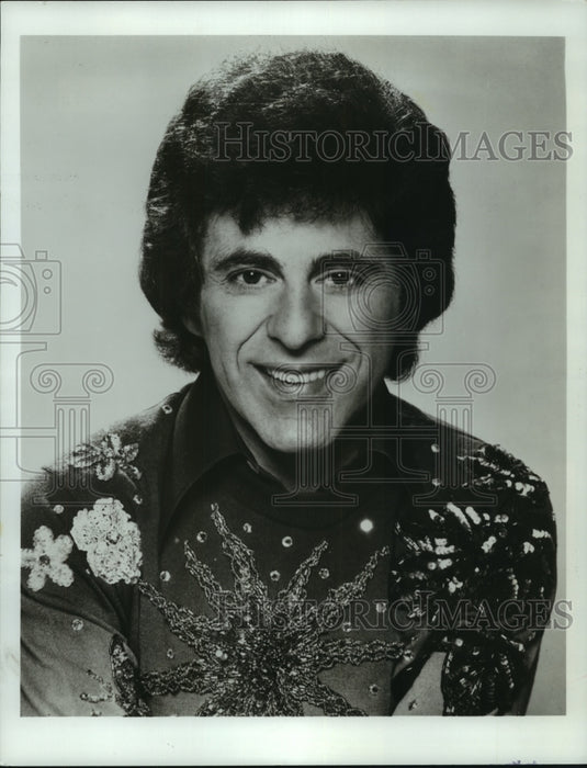 1979, Singer Frankie Valli - mjp41863 - Historic Images