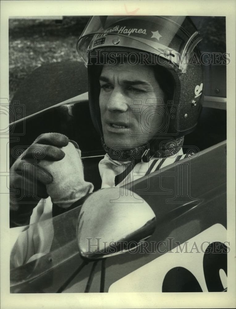 1974, Actor George Maharis - mjp41979 - Historic Images