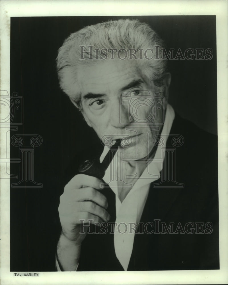 1971, Actor John Marley - mjp41994 - Historic Images