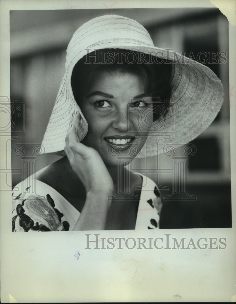 1965 Press Photo United States Singer Anita Bryant - mjp42011 - Historic Images