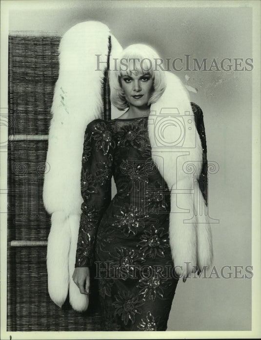 1983, Ann Jillian plays Jennifer in "Jennifer Slept Here" - Historic Images
