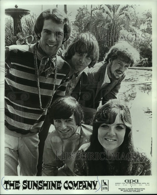 1968, "The Sunshine Company" - mjp42119 - Historic Images