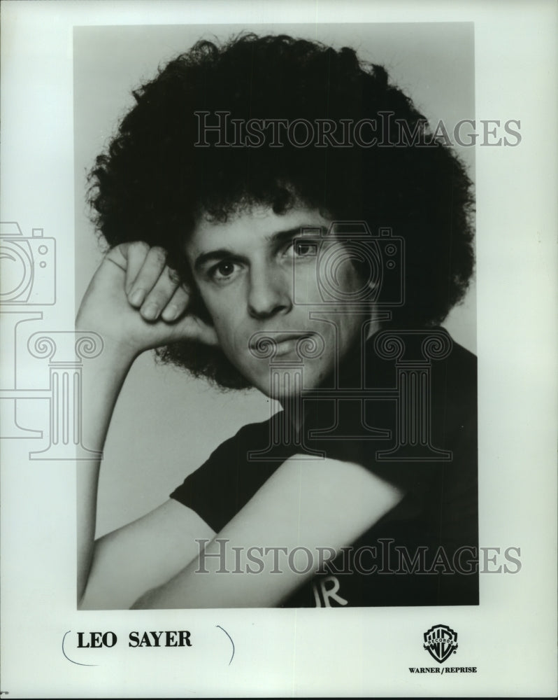 1978, Singer/songwriter, Leo Sayer - mjp42131 - Historic Images