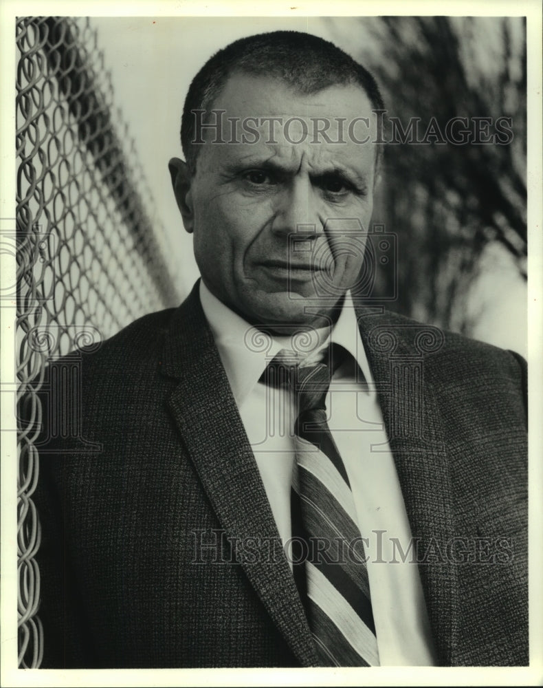 1993, Robert Blake stars in "John List Story" on CBS. - mjp42146 - Historic Images