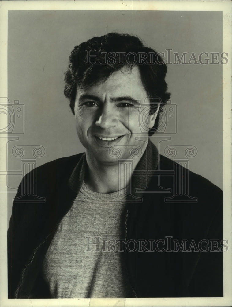 1980 Press Photo Actor Robert Blake - mjp42147 - Historic Images